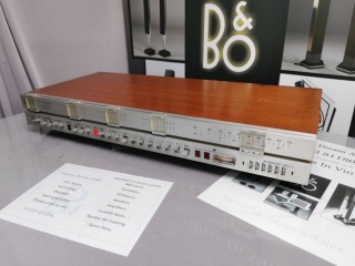 BEOMASTER 3000-2 AMPLIFIER